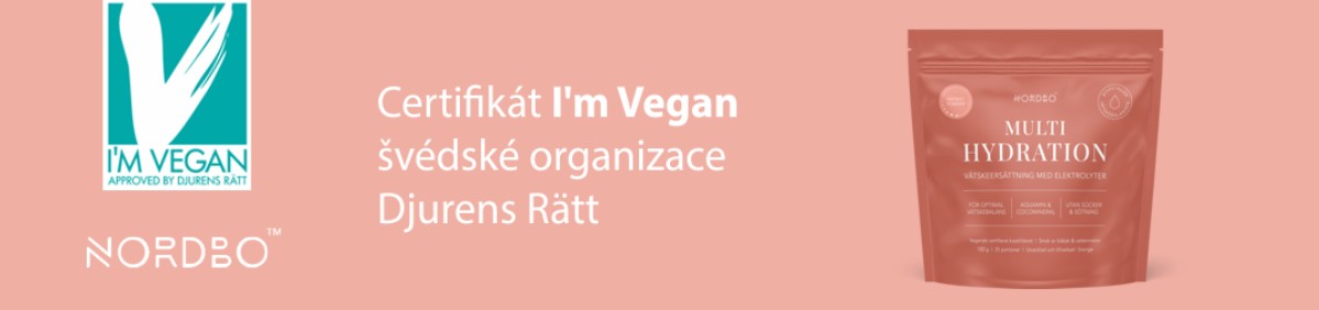 vegan certifikát